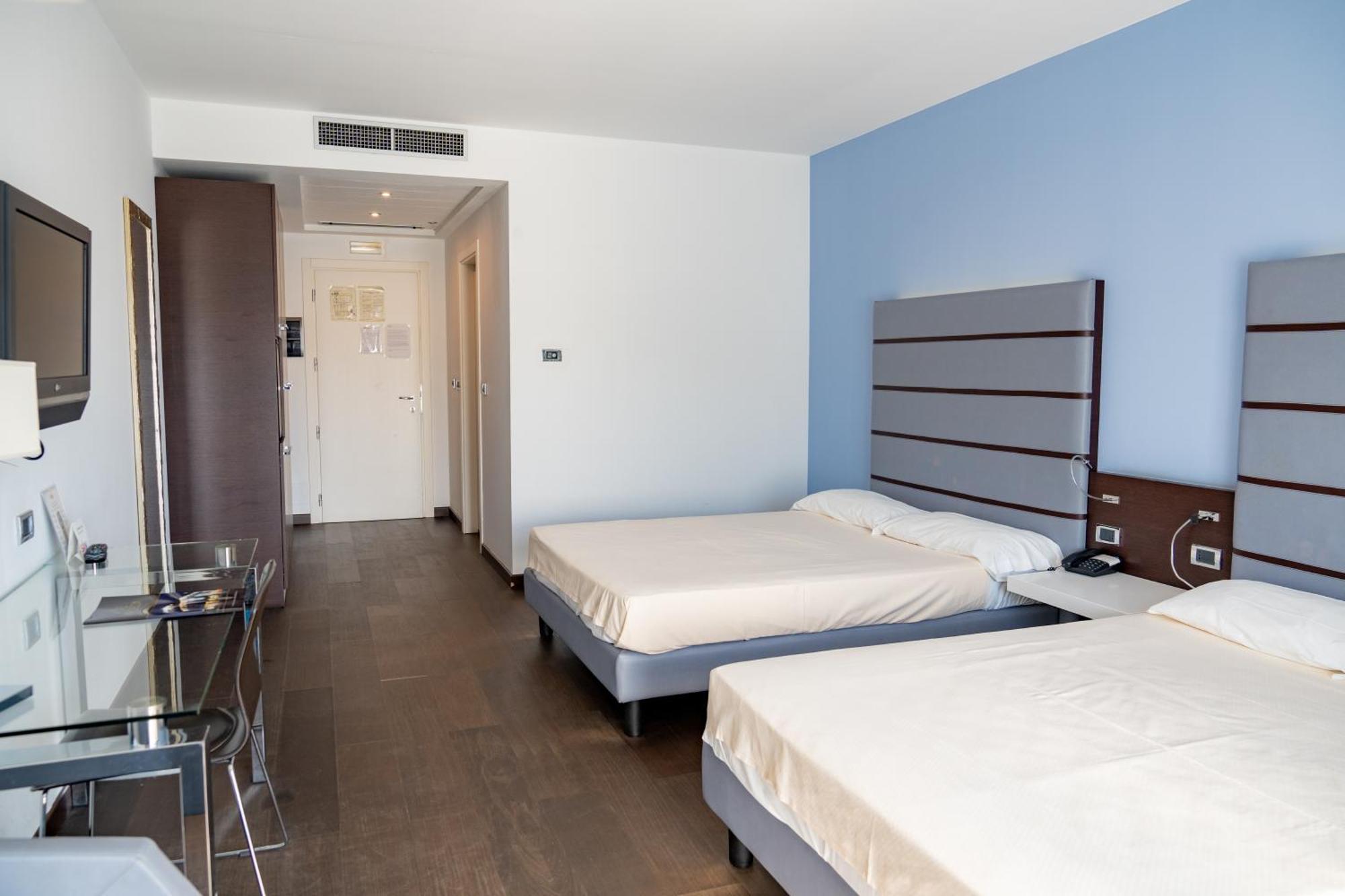Hotel Napoleon ตอร์เร เมลิสซา ภายนอก รูปภาพ