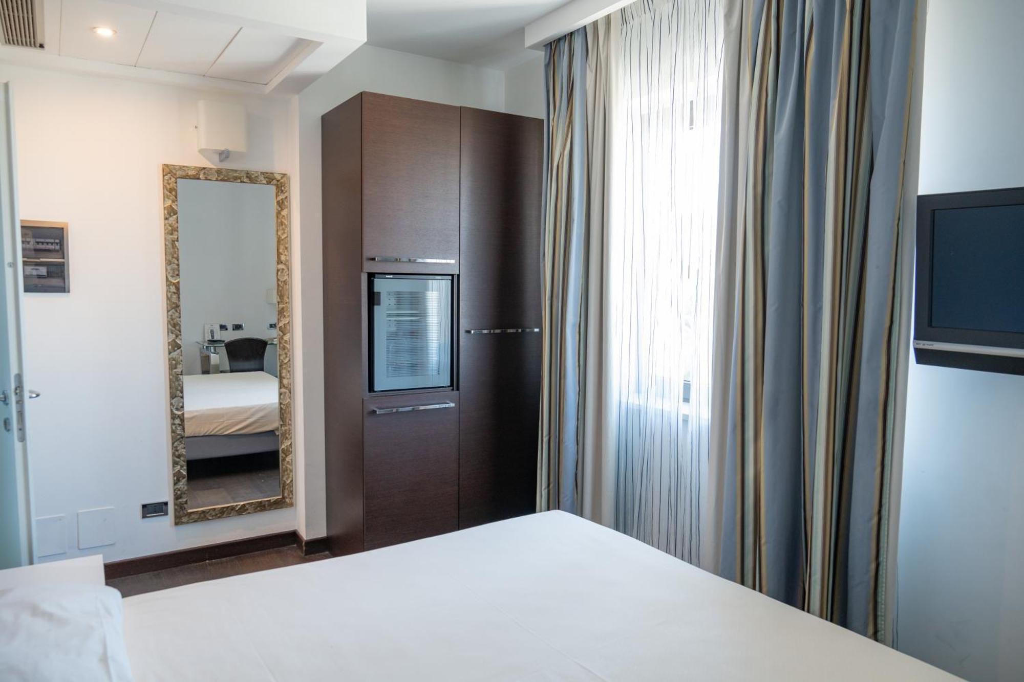 Hotel Napoleon ตอร์เร เมลิสซา ภายนอก รูปภาพ