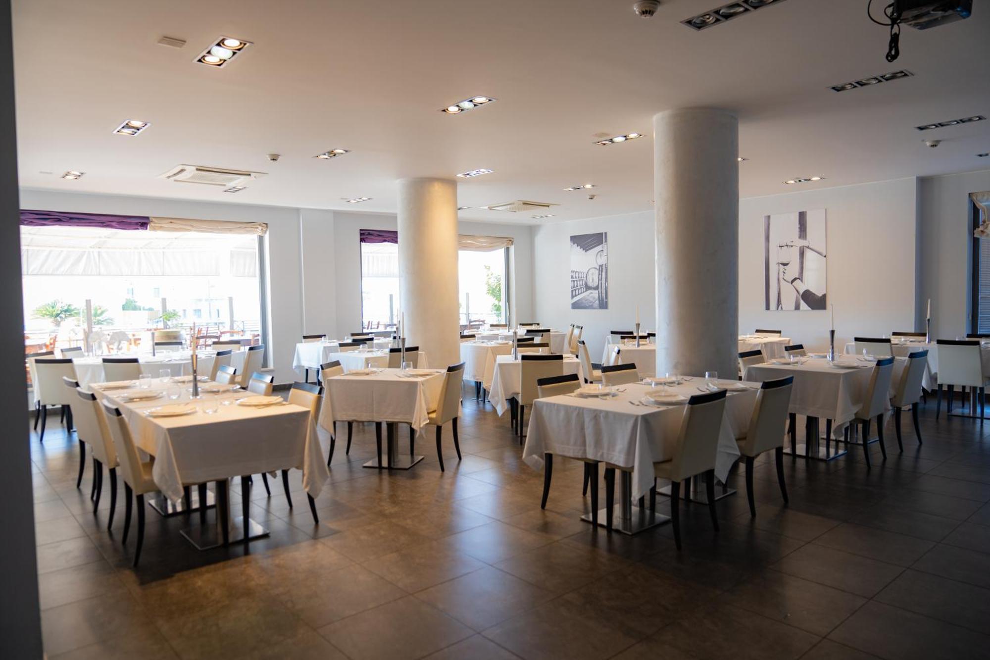 Hotel Napoleon ตอร์เร เมลิสซา ภายนอก รูปภาพ