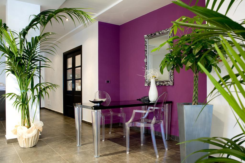 Hotel Napoleon ตอร์เร เมลิสซา ภายนอก รูปภาพ